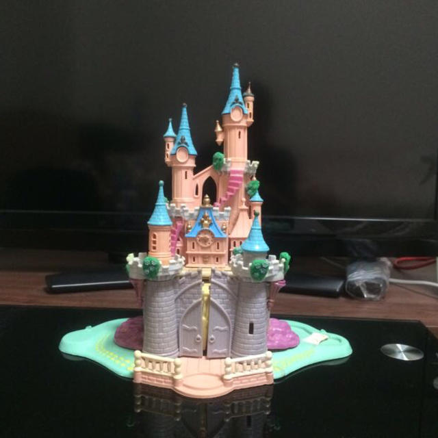 Disney シンデレラ城おもちゃ の通販 By あおい ディズニーならラクマ