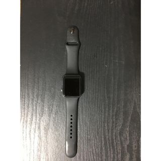 アップルウォッチ(Apple Watch)のApple Watch Sport 42mm 第一世代(その他)