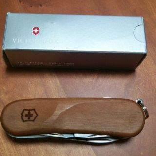 ビクトリノックス(VICTORINOX)のおぐ様専用VICTORINOX エボウット 17(その他)