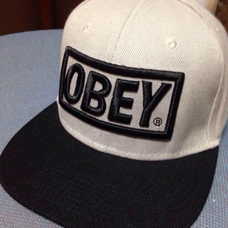 OBEY キャップ(キャップ)
