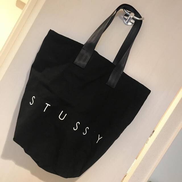 STUSSY(ステューシー)のSTUSSYWOMEN トートバック レディースのバッグ(トートバッグ)の商品写真