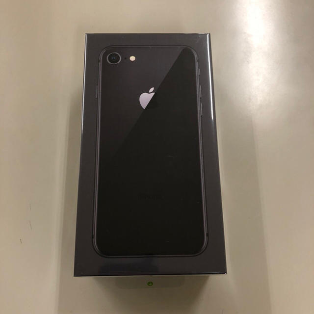 新品未開封 iPhone8 64GB SIMフリー iPhone 8