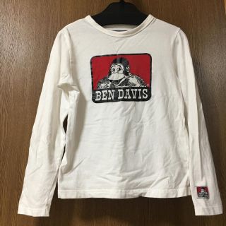 ベンデイビス(BEN DAVIS)のベンデイビス☆キッズ140☆ロンT(Tシャツ/カットソー)