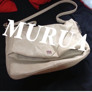 ムルーア(MURUA)のBasicクラッチBAG(クラッチバッグ)