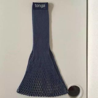 トンガ(tonga)のyupipipipi様 tonga Sサイズ / ネイビー(抱っこひも/おんぶひも)