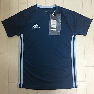 アディダス(adidas)の新品！adidas アディダス 150 半袖 tシャツ(Tシャツ/カットソー)