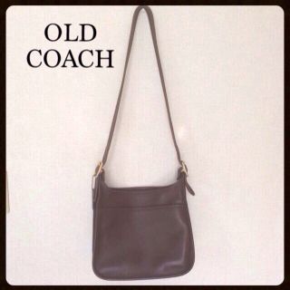 コーチ(COACH)のオールドコーチ♡ビンテージバッグ(ショルダーバッグ)