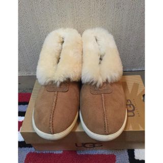 アグ(UGG)の★ここっち様専用★  UGG モコモコ スリッポン★(スリッポン/モカシン)