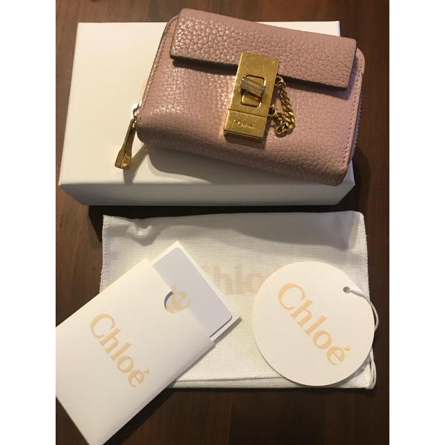 Chloe - クロエ 財布 ミニ財布の通販 by ゆん's shop｜クロエならラクマ