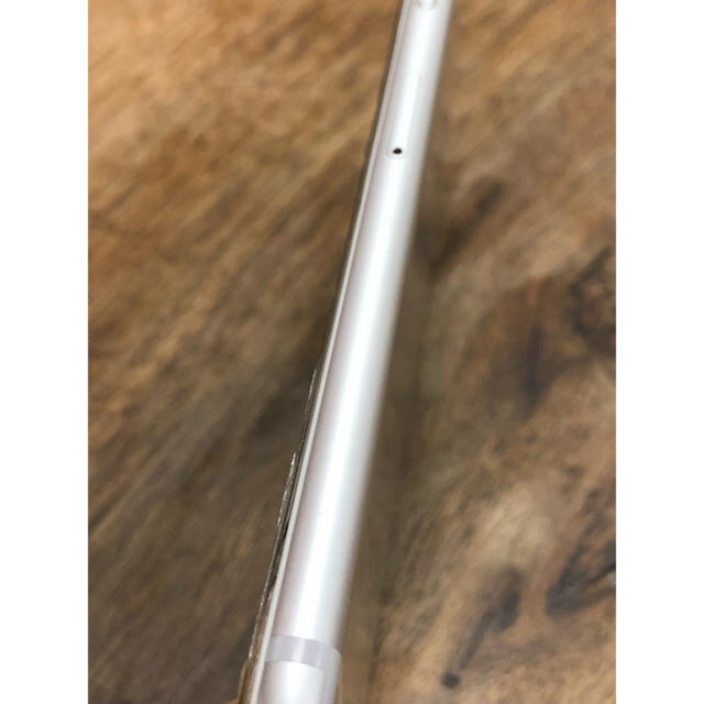 のダメージ Apple - iPhone6 64GB au シルバー 画面割れの通販 by TK's shop|アップルならラクマ カテゴリ