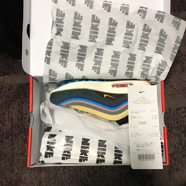 65%OFF【送料無料】 スニーカー NIKE - 28.0cm nike air max1/97 スニーカー 65%OFF【送料無料】 スニーカー NIKE - 28.0cm nike air max1/97 スニーカー