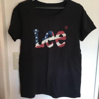 リー(Lee)のLEE Tシャツ 星条旗 ノースフェイス GU ユニクロ アングリッド(Tシャツ(半袖/袖なし))