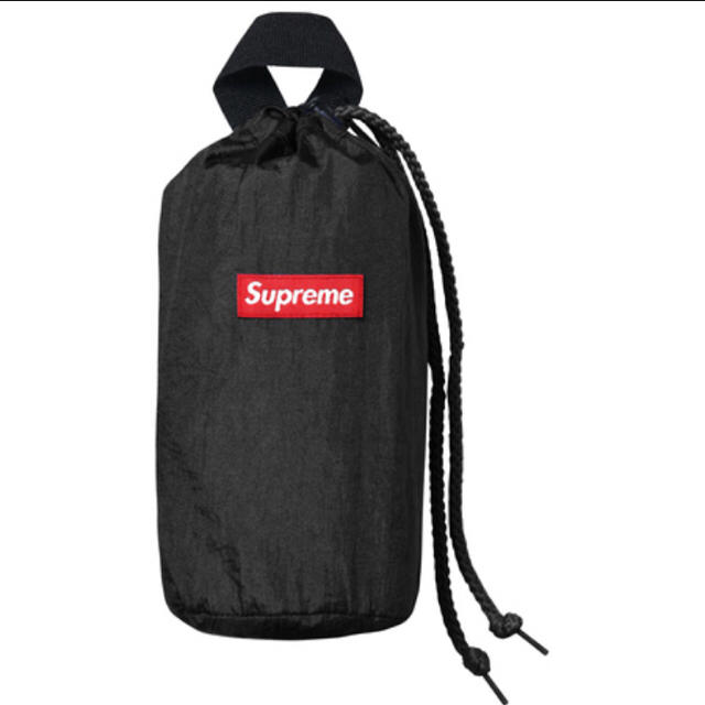 美品 16SS Supreme Nylon Packable Poncho