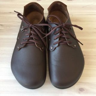 ビルケンシュトック(BIRKENSTOCK)のタタミ シャノン 新品同様 40 ビルケンシュトック(ドレス/ビジネス)