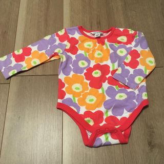 マリメッコ(marimekko)のBellさま専用 マリメッコ ロンパース 74(ロンパース)