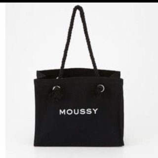 マウジー(moussy)のmoussy キャンバストート 完売品☆(トートバッグ)