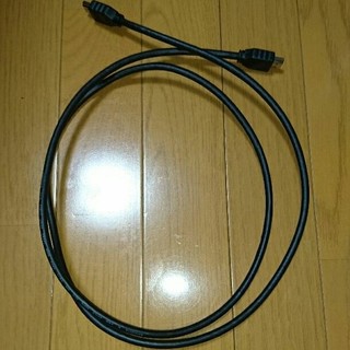 HDMIケーブル 1.5m(映像用ケーブル)