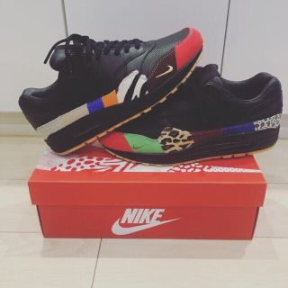 ナイキ(NIKE)のNIKE  AIR MAX 1 master 28cm(スニーカー)