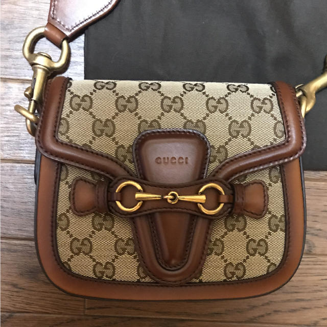 GUCCI - 正規品 GUCCI ショルダーバッグ