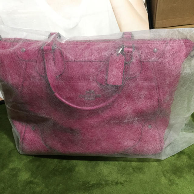COACH(コーチ)の⚠️格安⚠️ coach pink bag レディースのバッグ(ショルダーバッグ)の商品写真