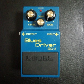 ボス(BOSS)のBOSS BD-2 Blues Driver(エフェクター)