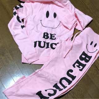 ジューシークチュール(Juicy Couture)のジューシークチュール  セットアップ alohamahana様専用(ルームウェア)