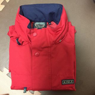 エーグル(AIGLE)の専用！！AIGLEマウンテンパーカー(マウンテンパーカー)