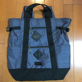 レスポートサック(LeSportsac)のLeSportsac メンズライン 2WAYトートバッグ/リュックサック(バッグパック/リュック)