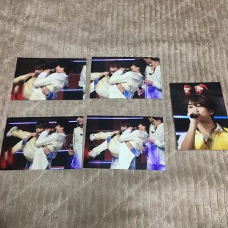 橋本涼 闇写真(アイドルグッズ)