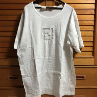 フェンディ(FENDI)のFENDIのビッグTシャツ(Tシャツ(半袖/袖なし))