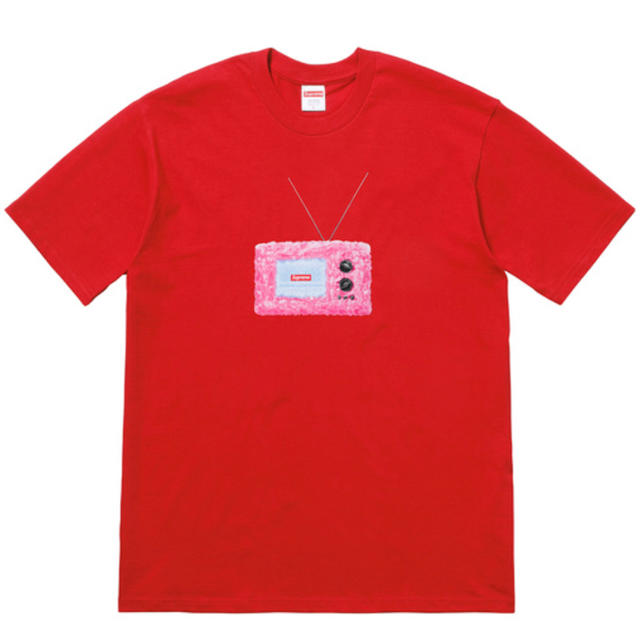 Supreme - Supreme Spring Tee TV Tee Tシャツ week6