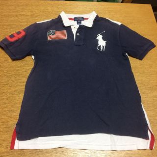 ラルフローレン(Ralph Lauren)のポロシャツ150(Tシャツ/カットソー)