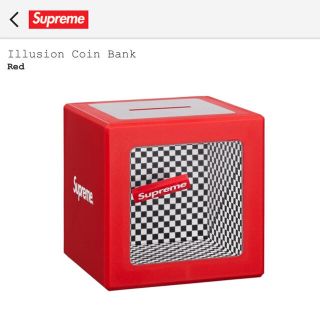 シュプリーム(Supreme)のsupreme coin bank(その他)