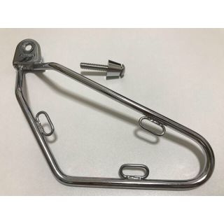 Harley Davidson - キジマ サドルバッグサポート サドルバッグガード