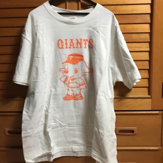 ヨミウリジャイアンツ(読売ジャイアンツ)のジャイアンツTシャツ(Tシャツ(半袖/袖なし))