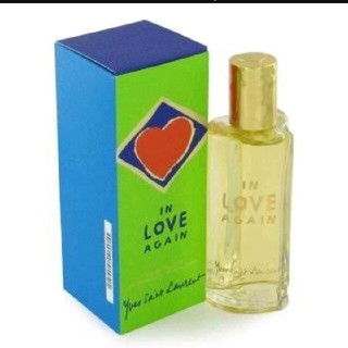 イヴサンローランボーテ(Yves Saint Laurent Beaute)の激レア香水 イヴ・サンローラン IN LOVE AGAIN (香水(女性用))
