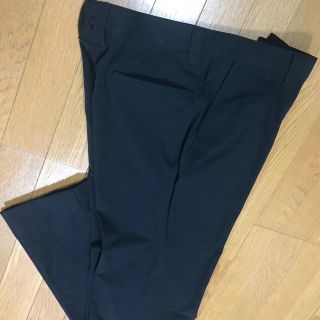 アンダーアーマー(UNDER ARMOUR)のアンダーアーマー ゴルフ ストレッチパンツ ブラック 91cm(ウエア)