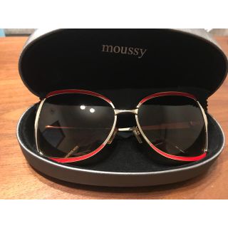 マウジー(moussy)のmoussy サングラス(サングラス/メガネ)