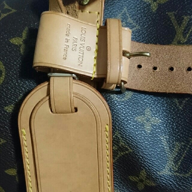 美品☆ルイヴィトンLOUIS VUITTONキーポール/ボストンバッグ 1