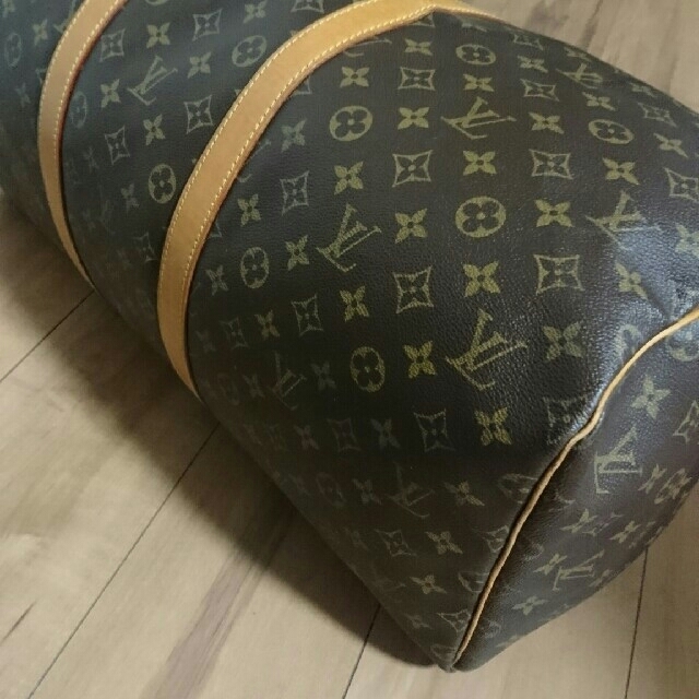 美品☆ルイヴィトンLOUIS VUITTONキーポール/ボストンバッグ 3