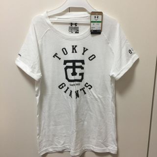 アンダーアーマー(UNDER ARMOUR)のUNDER ARMOUR  Tシャツ(ウェア)