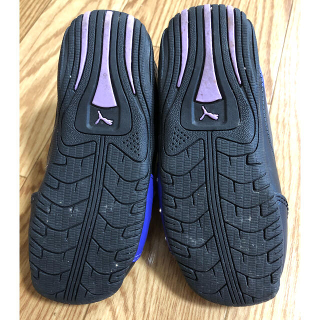 PUMA(プーマ)のプーマ キッズスニーカー 14センチ キッズ/ベビー/マタニティのベビー靴/シューズ(~14cm)(スニーカー)の商品写真