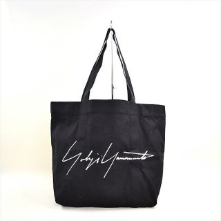 ヨウジヤマモト(Yohji Yamamoto)のyohji yamamoto トートバッグ(トートバッグ)