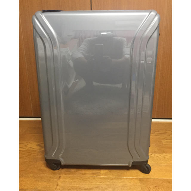 ZERO HALLIBURTON(ゼロハリバートン)のゼロハリバートン トランクケース 値下げ！ メンズのバッグ(トラベルバッグ/スーツケース)の商品写真