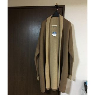 ショコラフィネローブ(chocol raffine robe)のスロット様専用です。カーディガン新品未使用です。(カーディガン)