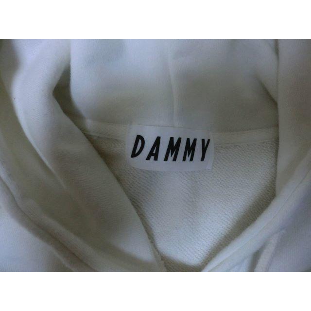 DAMMY(ダミー)の小栗旬　着用　パーカー メンズのトップス(パーカー)の商品写真