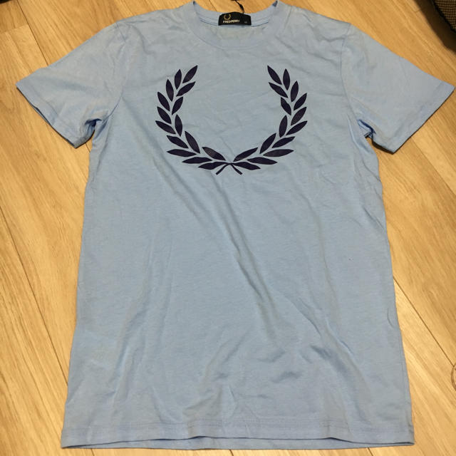 FRED PERRY(フレッドペリー)のFRED PERRY クルーネックTシャツ メンズのトップス(Tシャツ/カットソー(半袖/袖なし))の商品写真