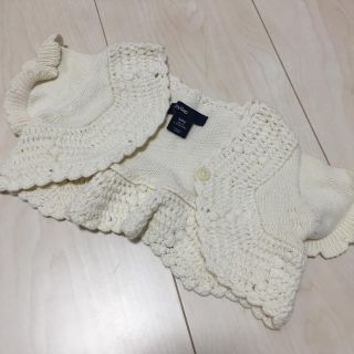 ベビーギャップ(babyGAP)のK.R 様専用！babyGAP カーディガン/ボレロ(カーディガン/ボレロ)