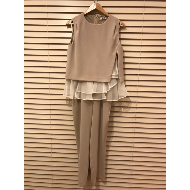 FRAY I.D(フレイアイディー)の【専用】♡ FRAY I.D シースルーコンビネゾン ♡ レディースのパンツ(オールインワン)の商品写真