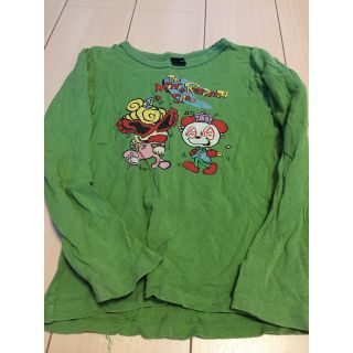 ヒステリックミニ(HYSTERIC MINI)の子供用 長袖Tシャツ(Tシャツ/カットソー)